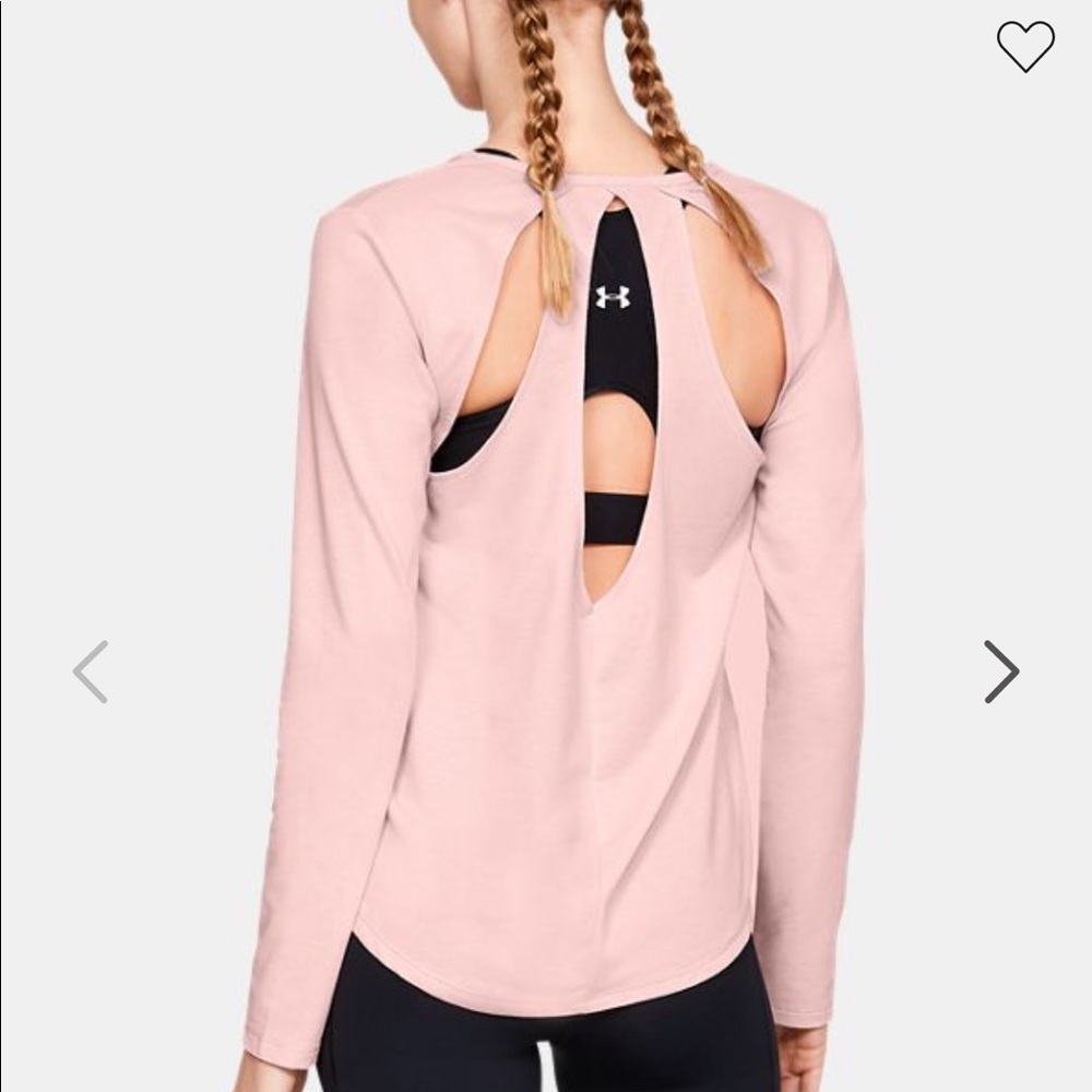 Nwt under armour shirt